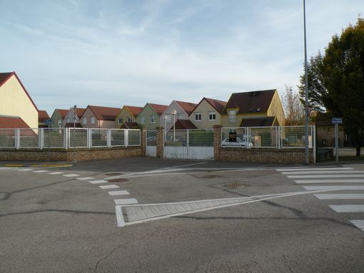  logements de la Gendarmerie Nationale